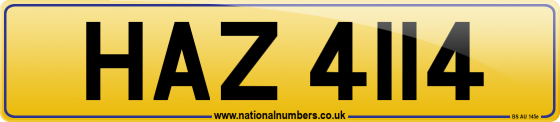 HAZ 4114