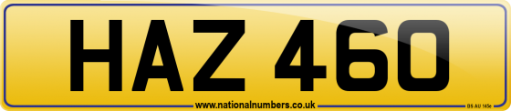 HAZ 460