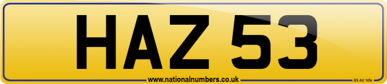HAZ 53