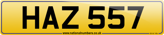 HAZ 557