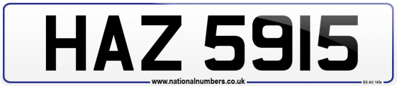 HAZ 5915