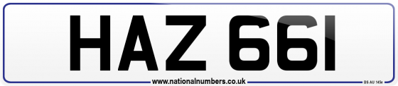 HAZ 661