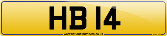 HB 14