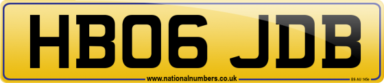 HB06 JDB