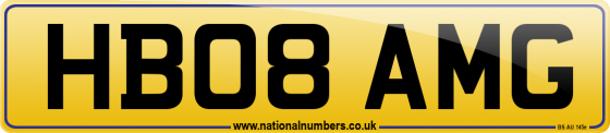 HB08 AMG
