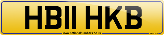 HB11 HKB