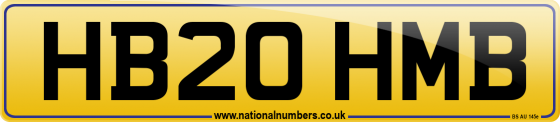 HB20 HMB