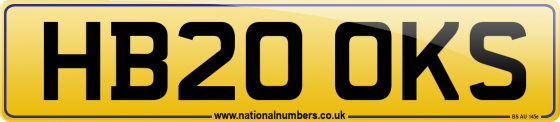 HB20 OKS