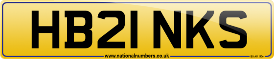 HB21 NKS