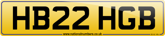 HB22 HGB