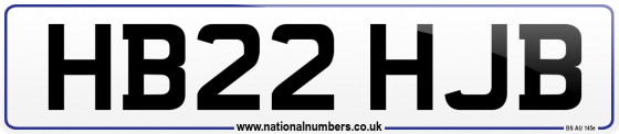 HB22 HJB