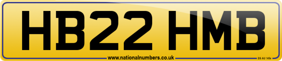 HB22 HMB