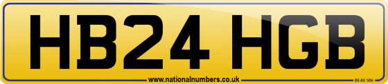 HB24 HGB