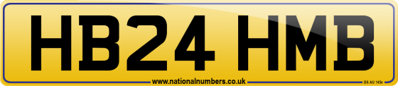 HB24 HMB