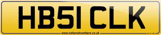 HB51 CLK