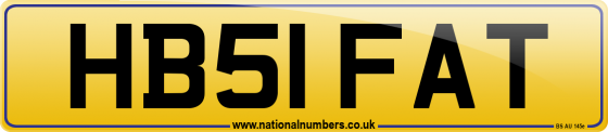 HB51 FAT