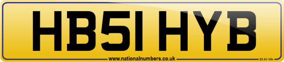 HB51 HYB