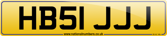 HB51 JJJ
