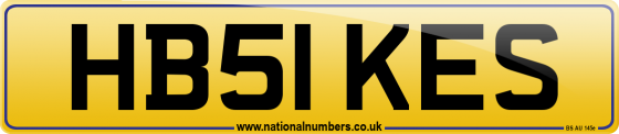 HB51 KES