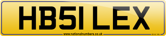 HB51 LEX