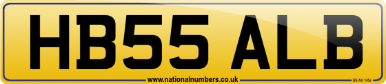 HB55 ALB