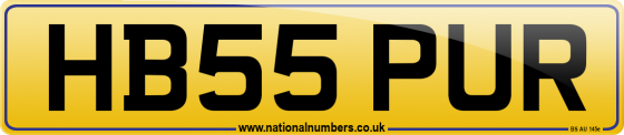 HB55 PUR