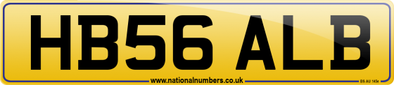 HB56 ALB