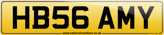 HB56 AMY