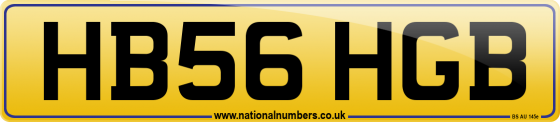 HB56 HGB