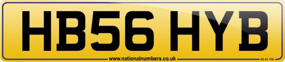 HB56 HYB