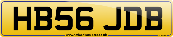 HB56 JDB