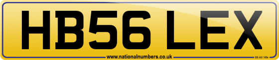 HB56 LEX