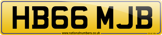 HB66 MJB