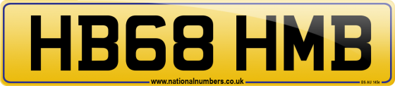 HB68 HMB