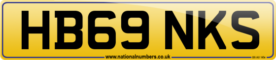 HB69 NKS