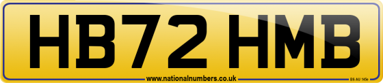 HB72 HMB
