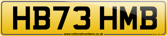 HB73 HMB