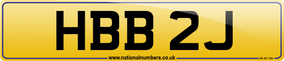 HBB 2J