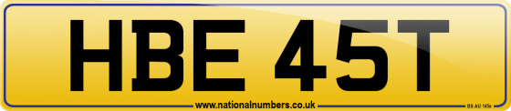 HBE 45T