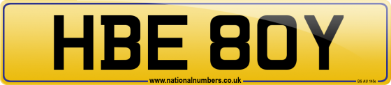 HBE 80Y