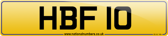 HBF 10