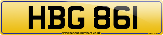 HBG 861
