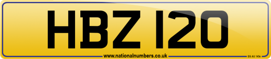 HBZ 120