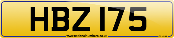 HBZ 175