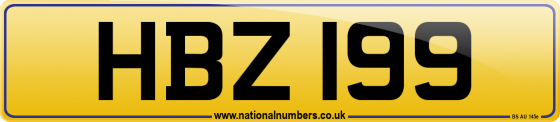 HBZ 199