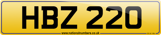 HBZ 220