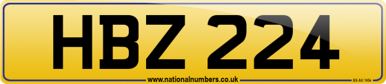 HBZ 224