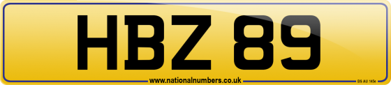 HBZ 89
