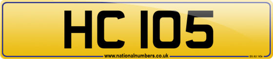 HC 105