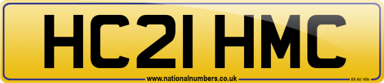 HC21 HMC